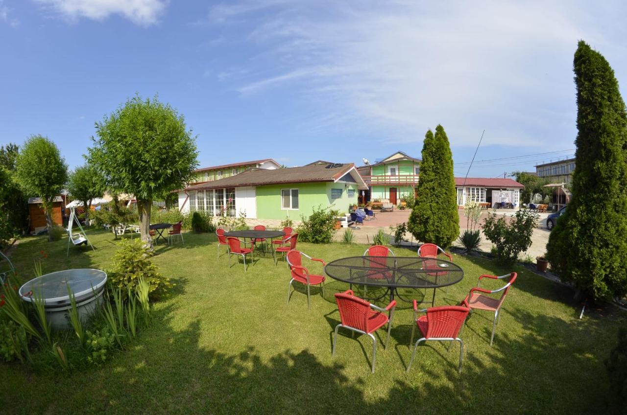 Casa Bucuria Henri Coanda Guest house Costinesti
