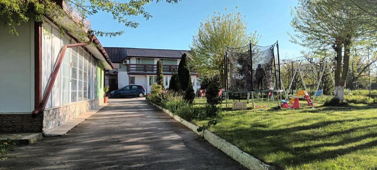 Casa Bucuria בית הארחה